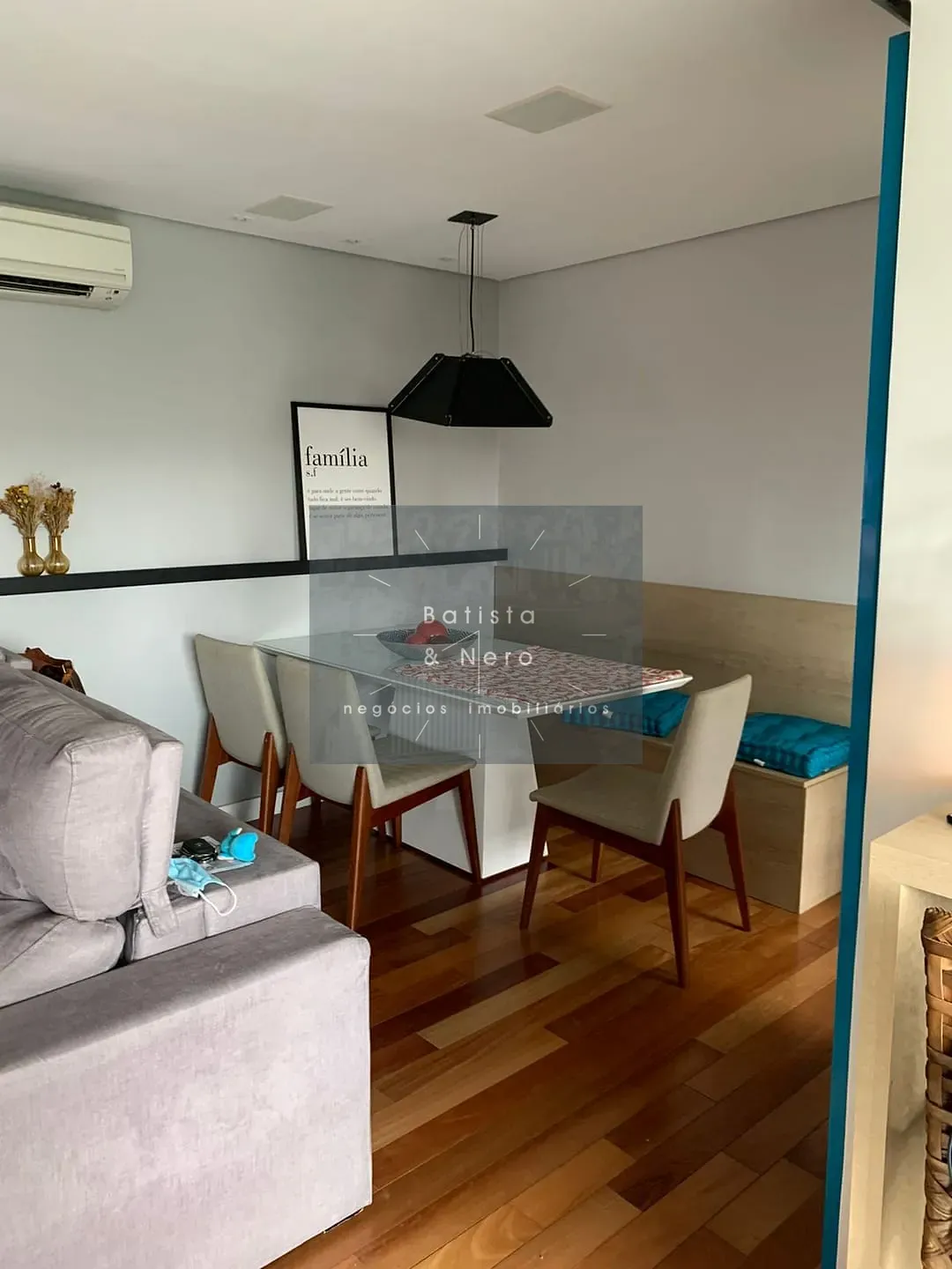 Apartamento, 2 quartos, 77 m² - Foto 2