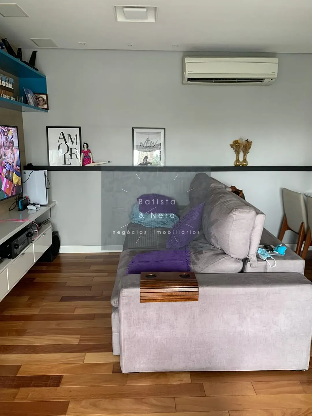 Apartamento, 2 quartos, 77 m² - Foto 4