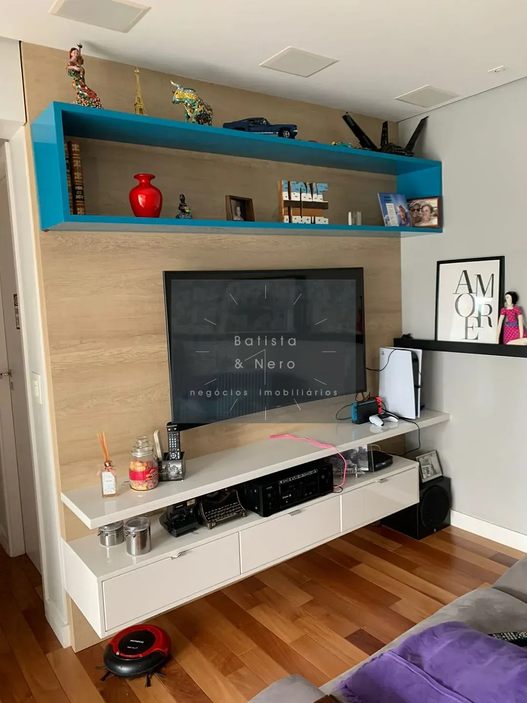 Apartamento, 2 quartos, 77 m² - Foto 3