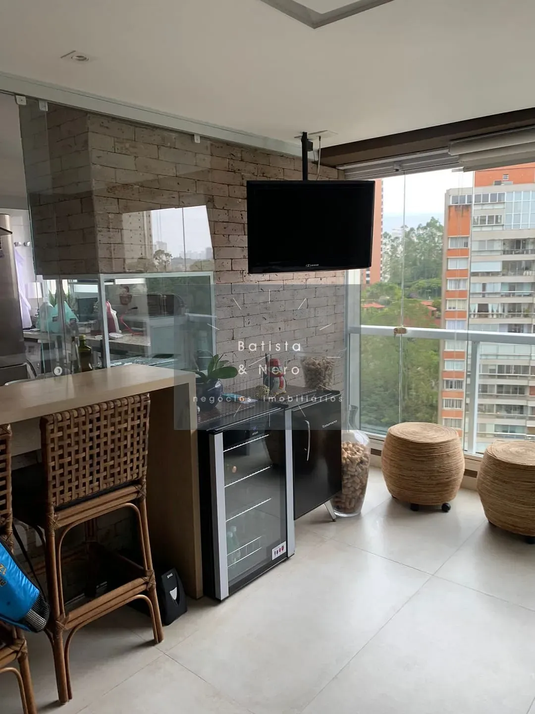 Apartamento, 2 quartos, 77 m² - Foto 1