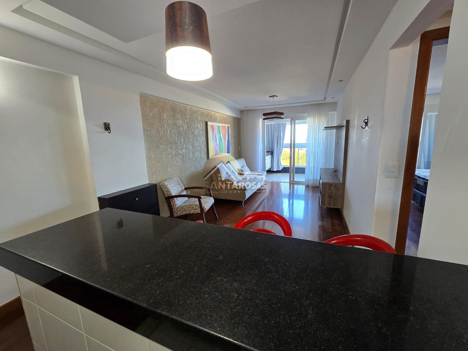 Apartamento para alugar com 1 quarto, 65m² - Foto 4