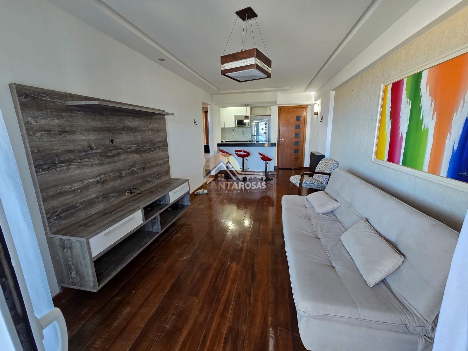 Apartamento para alugar com 1 quarto, 65m² - Foto 7