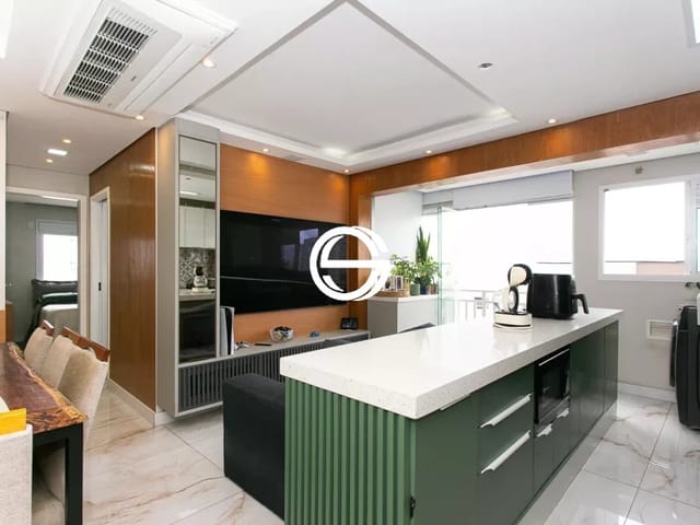 Apartamento 2 quartos e 2 banheiros, à venda, no bairro Tatuapé em São Paulo
