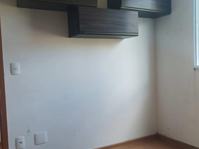 Apartamento 2 quartos e 1 banheiro, à venda, no bairro Vila São Paulo em Mogi das Cruzes