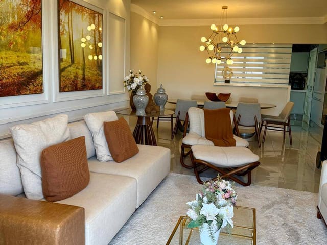 Apartamento 3 quartos e 2 banheiros, à venda, no bairro Centro em Franca