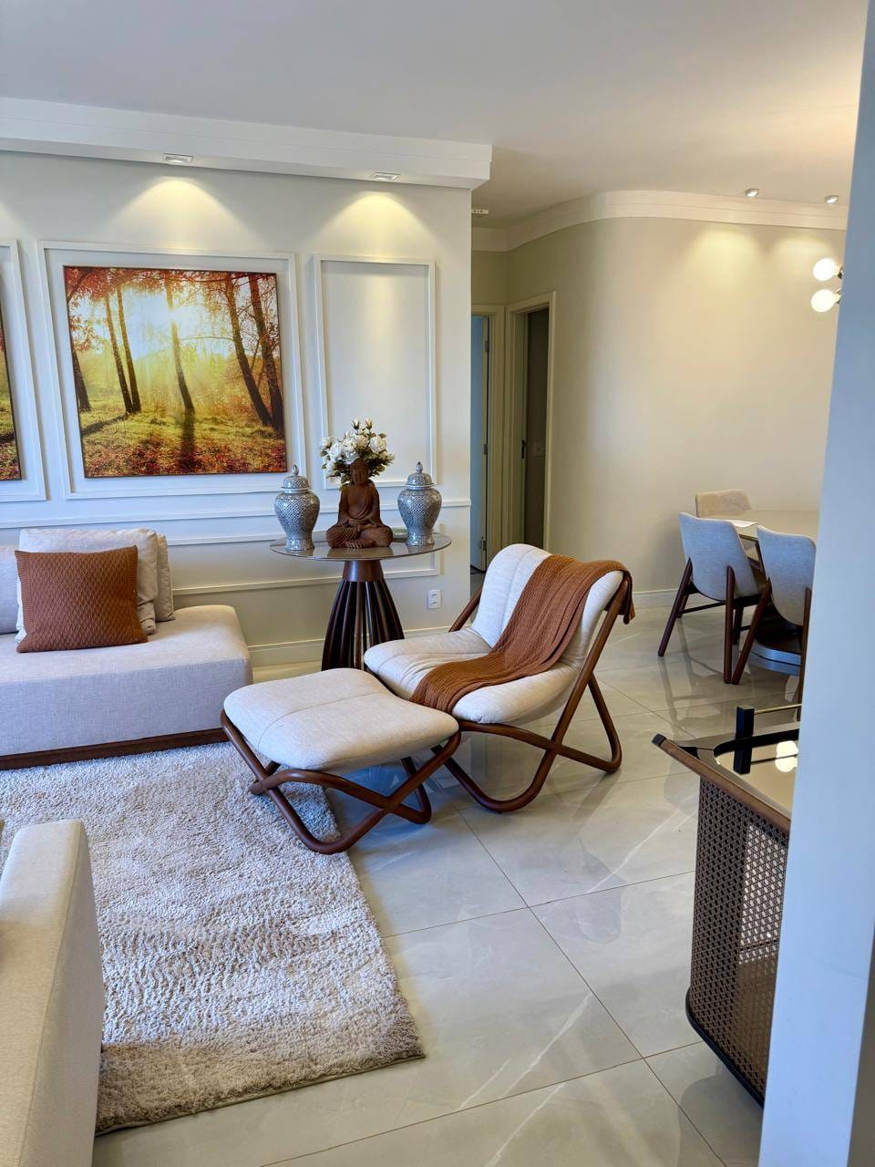 Apartamento, 3 quartos, 147 m² - Foto 2