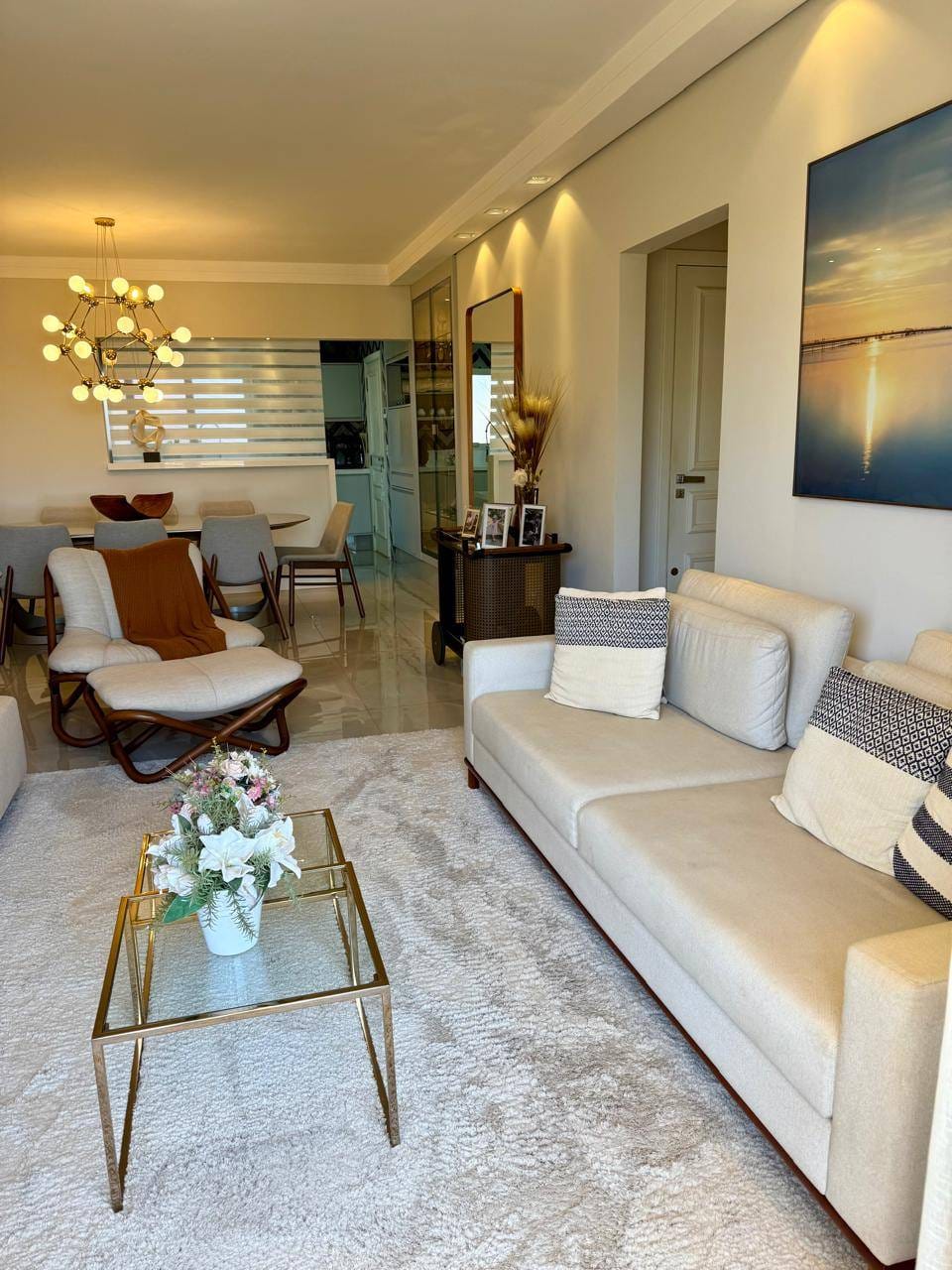 Apartamento, 3 quartos, 147 m² - Foto 3