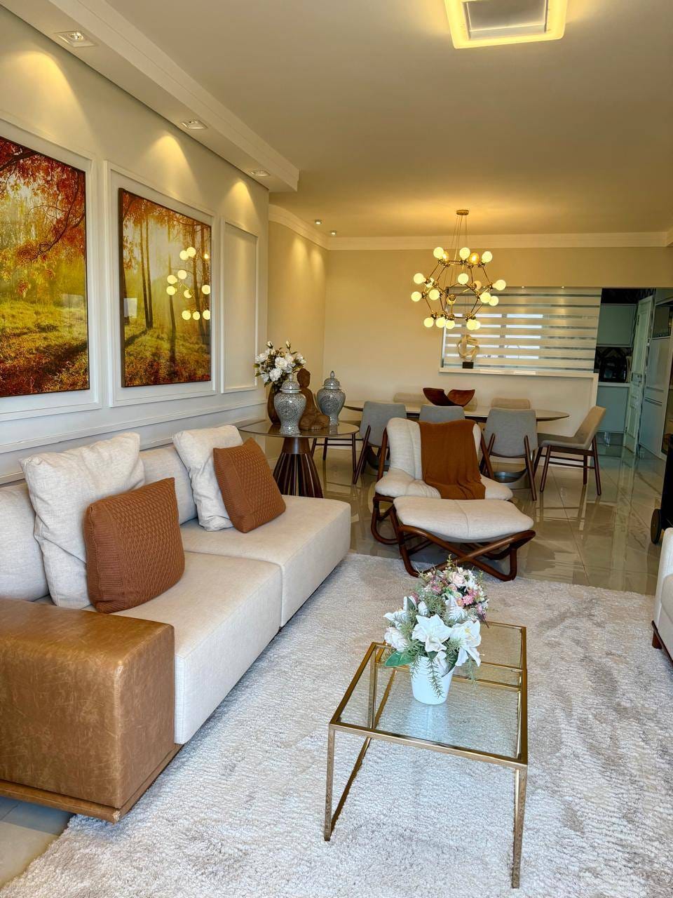 Apartamento, 3 quartos, 147 m² - Foto 1