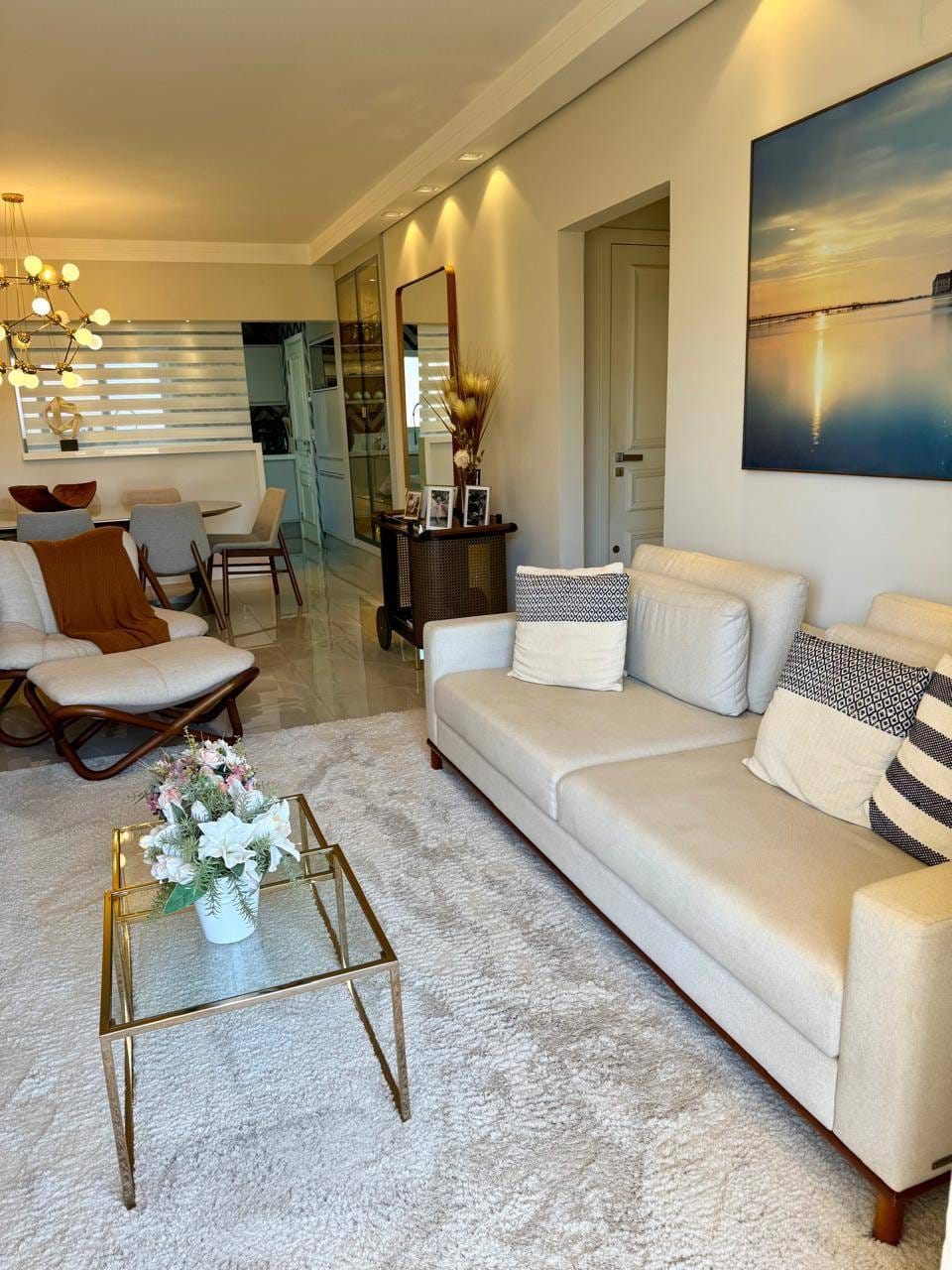 Apartamento, 3 quartos, 147 m² - Foto 4