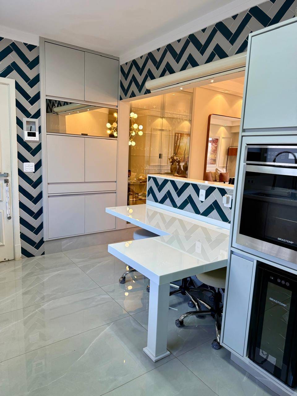 Apartamento, 3 quartos, 147 m² - Foto 11