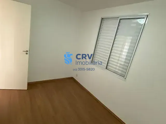 Apartamento com 49m² 2 quartos e 1 banheiro, para alugar, no bairro Jardim Jockey Club em Londrina
