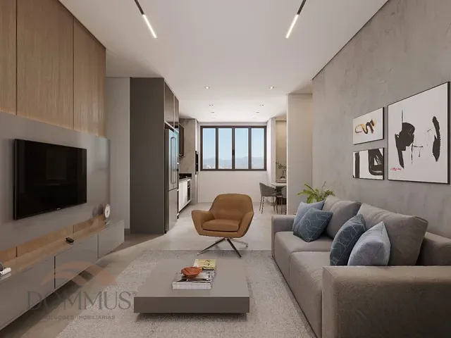 Apartamento com 78m² 2 quartos e 2 banheiros, à venda, no bairro Iguaçu em Ipatinga