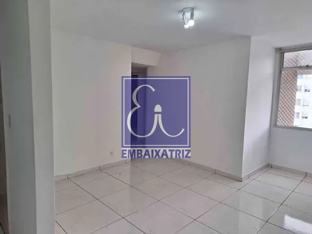 Apartamento com 70m² 3 quartos e 2 banheiros, para alugar, no bairro Jardim São Dimas em São José dos Campos
