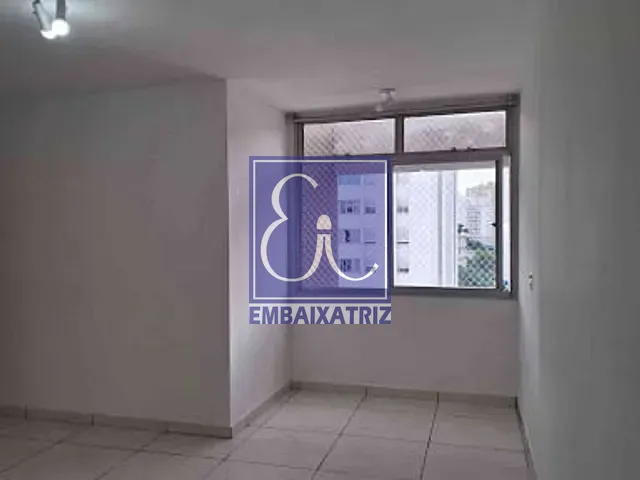 Apartamento com 70m² 3 quartos e 2 banheiros, para alugar, no bairro Jardim São Dimas em São José dos Campos