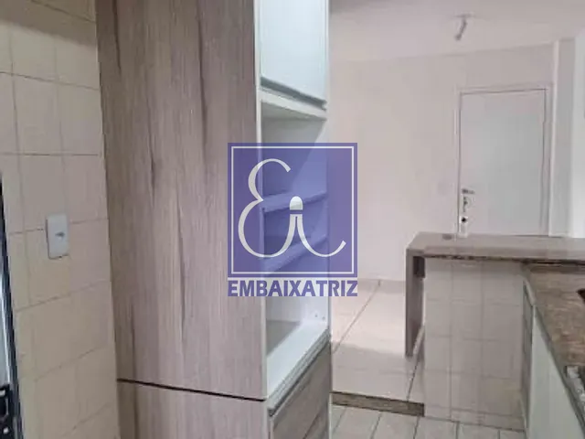 Apartamento com 70m² 3 quartos e 2 banheiros, para alugar, no bairro Jardim São Dimas em São José dos Campos