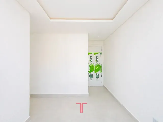 Apartamento com 84m² 3 quartos e 1 banheiro, à venda, no bairro Cidade Jardim em São José dos Pinhais