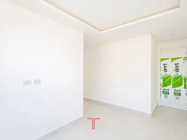 Apartamento com 84m² 3 quartos e 1 banheiro, à venda, no bairro Cidade Jardim em São José dos Pinhais