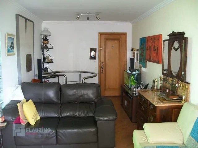 Apartamento com 95m² 3 quartos e 2 banheiros, à venda, no bairro Morumbi em São Paulo