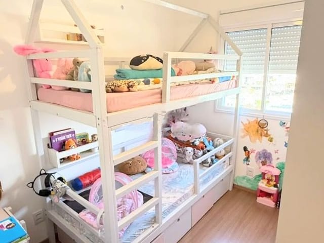 Apartamento 2 quartos e 2 banheiros, à venda ou para alugar, no bairro Condomínio Residencial Colinas do Paratehy em São José dos Campos