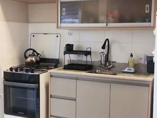 Apartamento 2 quartos e 2 banheiros, à venda ou para alugar, no bairro Condomínio Residencial Colinas do Paratehy em São José dos Campos