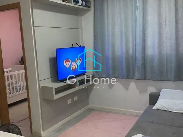 Apartamento com 57m² 2 quartos e 1 banheiro, à venda, no bairro Gleba Fazenda Palhano em Londrina