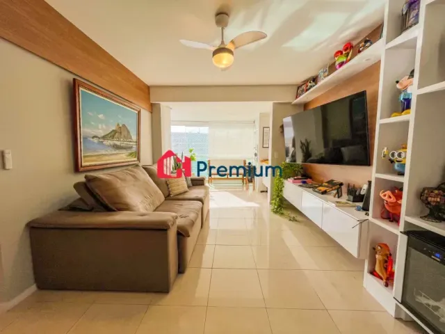 Apartamento 3 quartos e 3 banheiros, à venda, no bairro Barra da Tijuca em Rio de Janeiro
