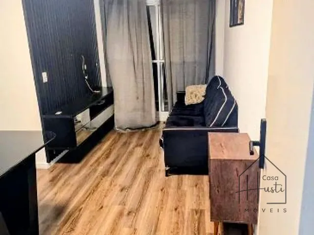 Apartamento com 58m² 2 quartos e 1 banheiro, à venda, no bairro São Judas Tadeu em Vargem Grande Paulista