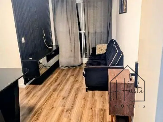 Apartamento com 58m² 2 quartos e 1 banheiro, à venda, no bairro São Judas Tadeu em Vargem Grande Paulista