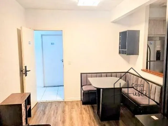 Apartamento com 58m² 2 quartos e 1 banheiro, à venda, no bairro São Judas Tadeu em Vargem Grande Paulista