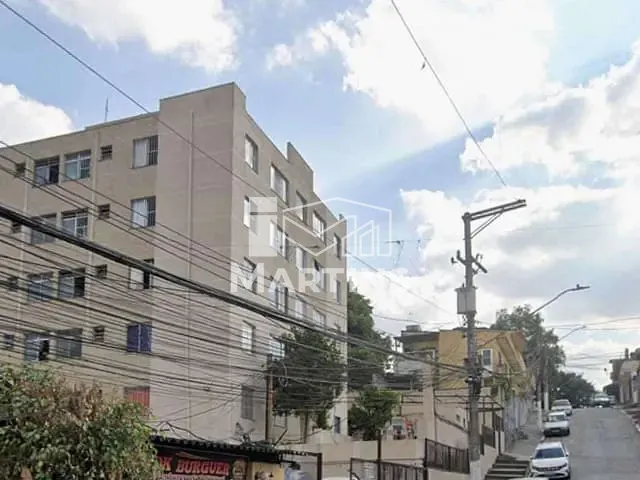 Apartamento 3 quartos e 1 banheiro, à venda, no bairro Jardim Leônidas Moreira em São Paulo