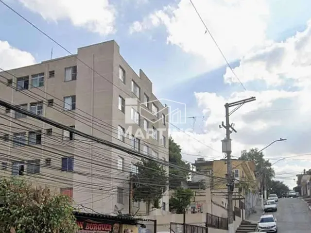 Apartamento 3 quartos e 1 banheiro, à venda, no bairro Jardim Leônidas Moreira em São Paulo