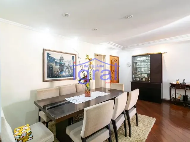 Apartamento 3 quartos e 3 banheiros, à venda, no bairro Vila Parque Jabaquara em São Paulo