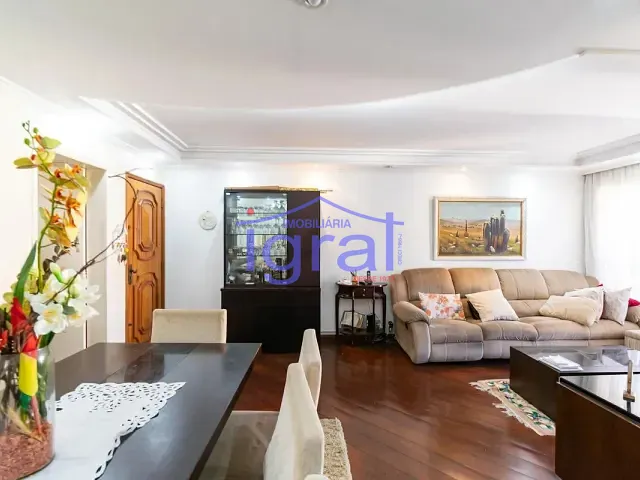 Apartamento 3 quartos e 3 banheiros, à venda, no bairro Vila Parque Jabaquara em São Paulo