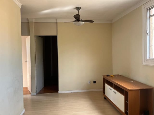 Apartamento com 58m² 2 quartos e 1 banheiro, para alugar, no bairro Conjunto Habitacional Parque Itajaí em Campinas