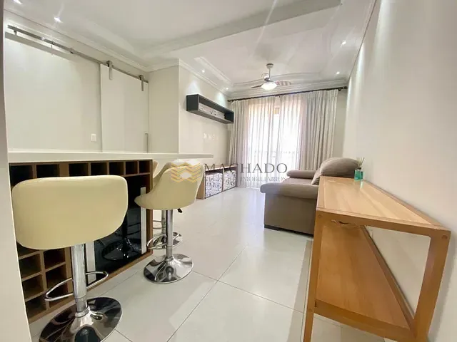 Apartamento com 72m² 3 quartos e 2 banheiros, à venda, no bairro Vila das Hortências em Jundiaí