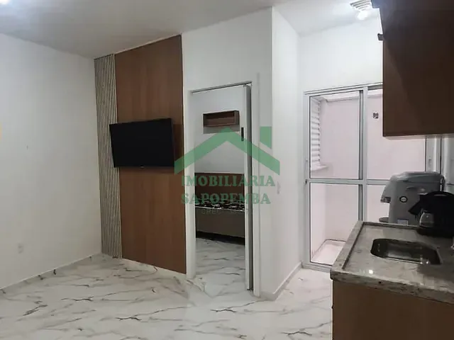 Apartamento com 40m² 2 quartos e 1 banheiro, à venda, no bairro Vila Nova Manchester em São Paulo