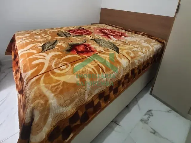 Apartamento com 40m² 2 quartos e 1 banheiro, à venda, no bairro Vila Nova Manchester em São Paulo