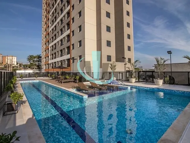 Apartamento com 58m² 2 quartos e 2 banheiros, à venda, no bairro Centro em Araraquara