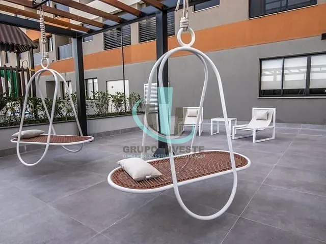 Apartamento com 58m² 2 quartos e 2 banheiros, à venda, no bairro Centro em Araraquara