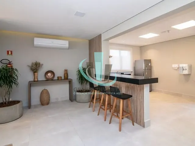 Apartamento com 58m² 2 quartos e 2 banheiros, à venda, no bairro Centro em Araraquara