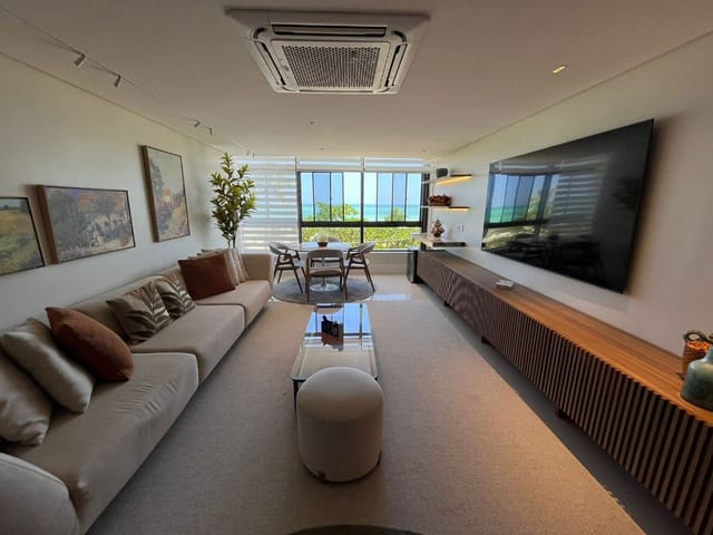 Apartamento com 291m² 4 quartos e 4 banheiros, à venda, no bairro Boa Viagem em Recife