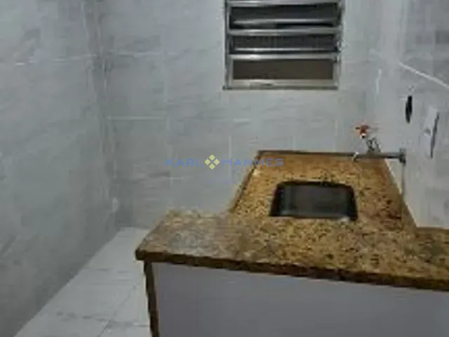 Apartamento 2 quartos e 1 banheiro, à venda, no bairro Centro em Petrópolis