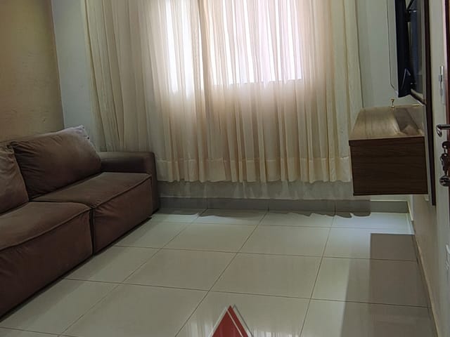 Apartamento 2 quartos e 2 banheiros, à venda, no bairro Jardim João Liporoni em Franca