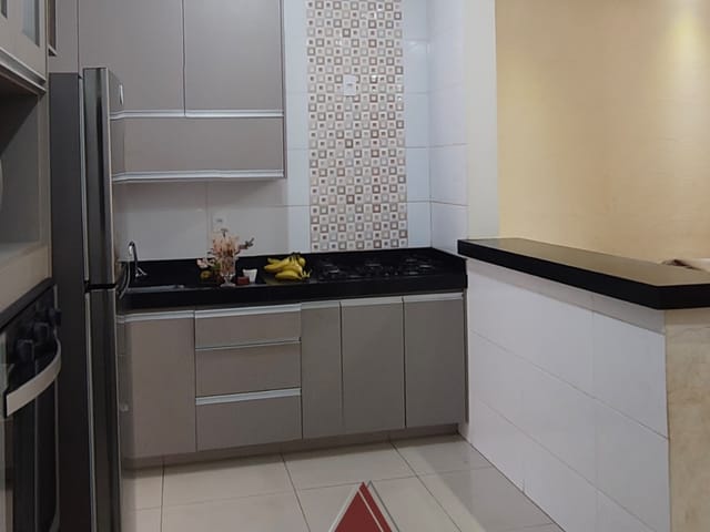 Apartamento 2 quartos e 2 banheiros, à venda, no bairro Jardim João Liporoni em Franca