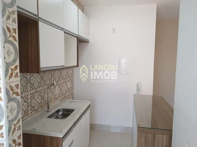 Apartamento 2 quartos e 1 banheiro, à venda, no bairro Cidade Nova em Jundiaí