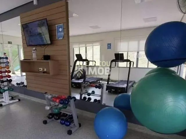 Apartamento 2 quartos e 1 banheiro, à venda, no bairro Cidade Nova em Jundiaí