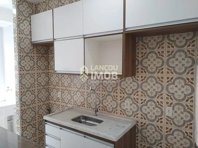 Apartamento 2 quartos e 1 banheiro, à venda, no bairro Cidade Nova em Jundiaí