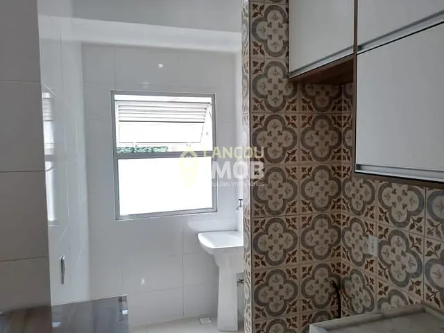 Apartamento 2 quartos e 1 banheiro, à venda, no bairro Cidade Nova em Jundiaí