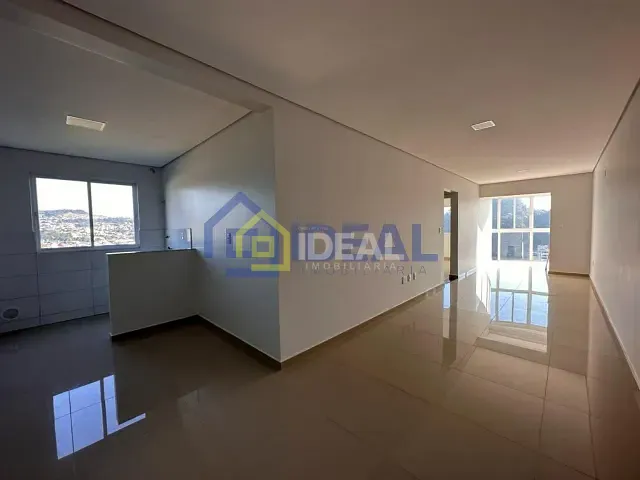 Apartamento 2 quartos e 1 banheiro, à venda, no bairro Vista Alegre em Concórdia