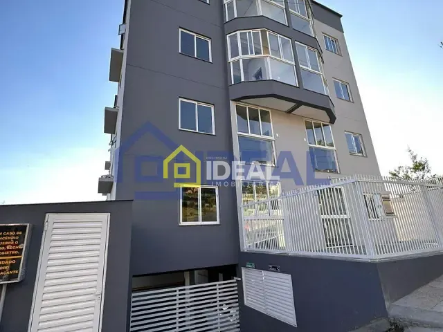 Apartamento 2 quartos e 1 banheiro, à venda, no bairro Vista Alegre em Concórdia